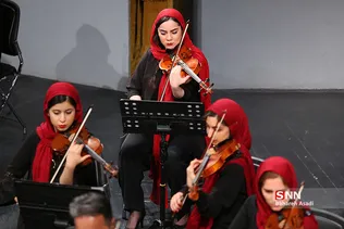 سی و پنجمین جشنواره موسیقی فجر / ارکستر سمفونیک تهران