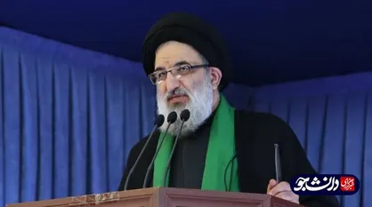 جمعی از اساتید دانشگاه&zwnj;های البرز از مواضع انقلابی امام جمعه کرج حمایت کردند
