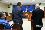 سیزدهمین جلسه علنی محاکمه علی دیواندری