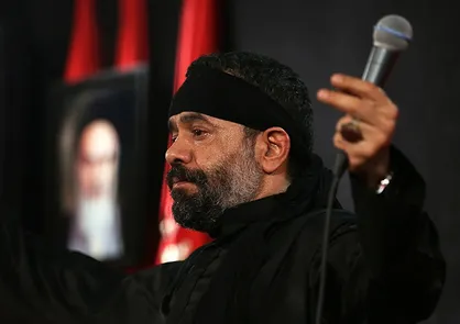 &laquo;۴۰ شبانه روز شوق سفر&raquo;؛ حاج محمود کریمی + فیلم
