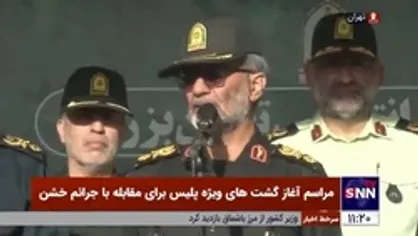 هشدار جدی جانشین فراجا: گشت&zwnj;های ویژه پلیس در صحنه، هنجارشکنان را ادب خواهند کرد