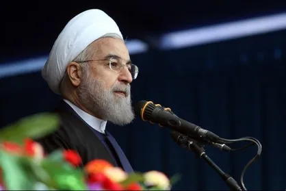 روحانی: اگر برجام را نگه داریم سال آینده تحریم تسلیحاتی ایران برداشته می&zwnj;شود / اجرای طرح حمایتی به خانواده&zwnj;های ضعیف از ماه آینده
