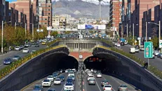توسعه تونل‌های ترافیکی پایتخت/ تونل بزرگراه شهید شوشتری طولانی‌ترین طرح تونلی تهران