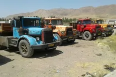 ۱۰۴ هزار کامیون و ۳۸۰۰ اتوبوس فرسوده در جاده‌ها تردد می‌کنند