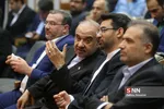 مسعود سلطانی‌فر وزیر ورزش و جوانان در دومین همایش ملی جوانان و قانون‌گذاری