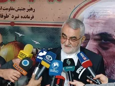 بروجردی: صهیونیست‌ها اشتباه کنند، متضرر اصلی هستند