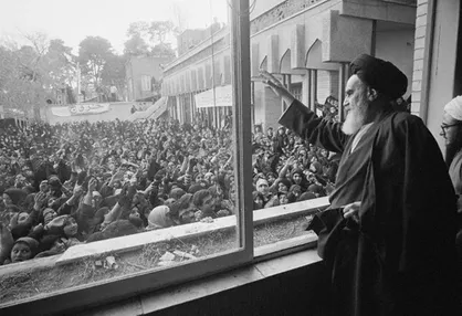 موشن گرافیک &laquo;انقلاب اسلامی مردمی ایران&raquo;