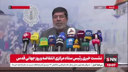سردار رمضان شریف: رئیس جمهور آمریکا با هدیه تسلیحات جدید به رژیم صهیونیستی از آنها پشتیبانی می&zwnj;کند / همه جهان شاهد جنایتهای رژیم صهیونیستی هستند