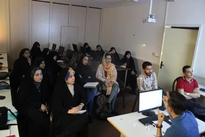 نگاه جمعیت امام حسن (ع) سمنان به مقوله اوقات فراغت، تربیتی است / اساتید کلاس&zwnj;های تابستانی دانشجویان هستند