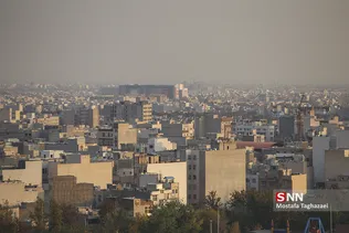 تهران آلوده