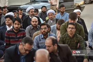 دیدار دانشجویی