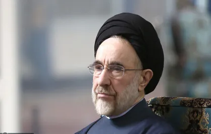 خاتمی: حق جمهوری اسلامی برای دفاع محفوظ است