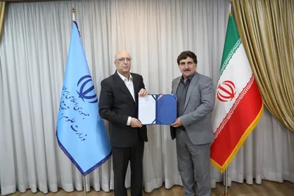 سرپرست دانشگاه گنبدکاووس منصوب شد