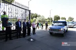 رزمایش احسان امام خمینی