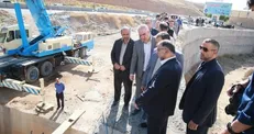 تقاطع غیرهم‌سطح ورودی دانشگاه لرستان تا دو ماه آینده به بهره‌برداری می‌رسد