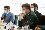 امضای تفاهم نامه سازمان بسیج مستضعفین و کمیته امداد امام خمینی