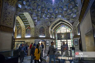 نوروز ‍۱۴۰۲ / مجموعه زندیه شیراز