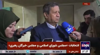 عبدالناصر همتی: قهر با صندوق رای را نمی&zwnj;پذیرم