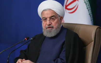 روحانی: قیمت&zwnj;ها عادلانه نیست / حقوق کارمندان ۵۰ درصد اضافه شده / دست روی دست نگذاشته&zwnj;ایم