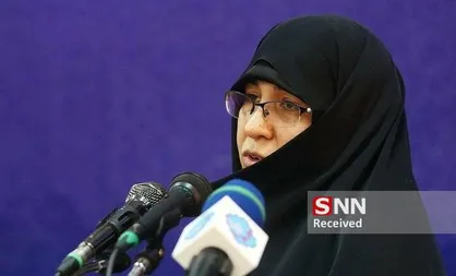 راهپیمایی بیست و دوم بهمن، روز فریاد اراده بانوان در نمایش ایستادگی و اقتدار ملی است