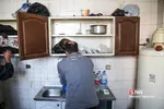 پلمپ ۳۷ خانه در«میدان امام حسین (ع)»