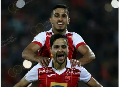 پرسپولیس ۲ - نفت صفر/ خط و نشان مهاجمان پرسپولیس برای دربی!