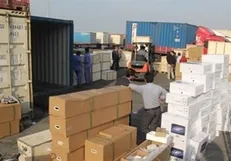 آخرین خبر درباره رسوب محموله لوازم خانگی در گمرک