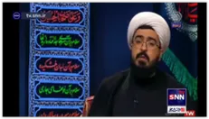 کنایه سخنران معروف تهرانی به رئیس جمهور سابق: