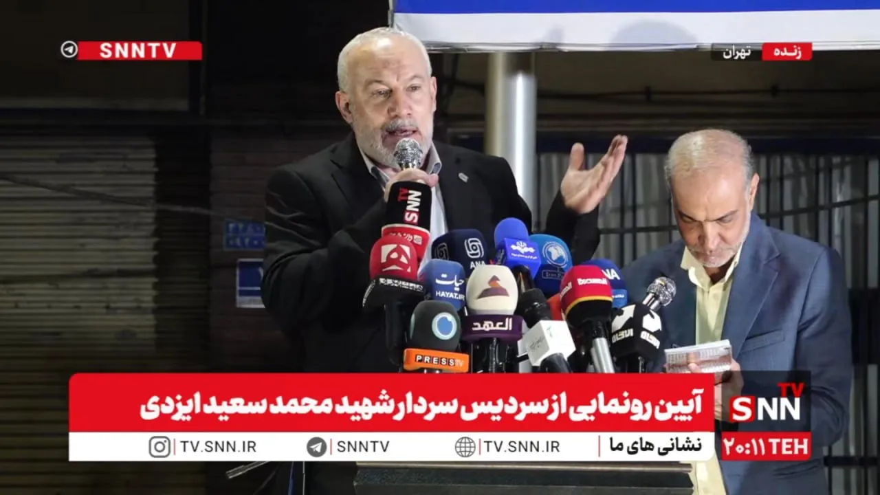 ناصر ابوشریف: طوفان‌الاقصی دروغ مظلومیت ساختگی صهیونیسم را بر باد داد + فیلم