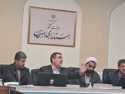 ساجدی&zwnj;نیا: مسائل بحرانی اصفهان به صورت جدی در سطح ملی پیگیری می&zwnj;شود