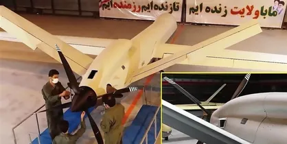 مجلس نمایندگان آمریکا طرحی برای مقابله با توان پهپادی ایران تصویب کرد