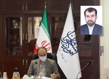 سرپرست دفتر مشاوره و سلامت سازمان امور دانشجویان منصوب شد