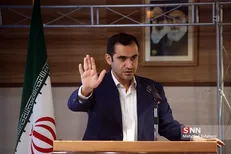 سیدمجید حسینی برای دانشجویان زنجانی از رسالت دانشجویان در نظام آموزشی سخنرانی می‌کند
