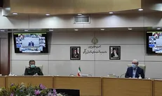 نمکی: همه جای دنیا وقتی وزیر بهداشت دستور می‌دهد یعنی تمام؛ اما اینجا کار ما فقط خواهش کردن است / حضرت عباسی سفر نروید