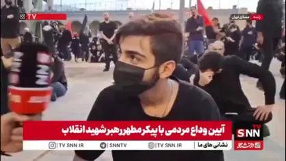 دشمن از همین وحدت می&zwnj;ترسد؛ پیام حضور ما یکپارچگی ایران است