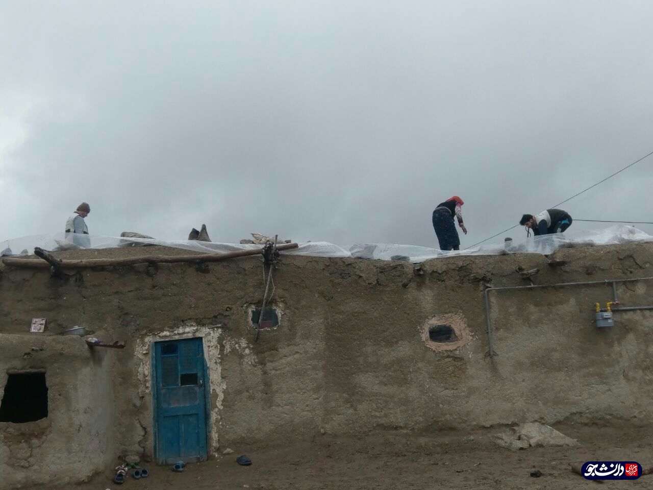 اردوی جهادی عیدانه 98 دانشگاه آزاد