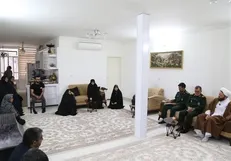 شناسایی پیکر مطهر شهید دفاع مقدس پس از ۴۲ سال