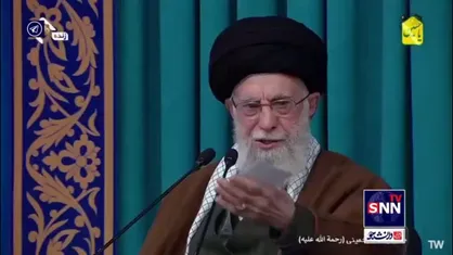 رهبر انقلاب: زمان جوانی ما تعداد کسانی که می&zwnj;توانستند در کل مشهد قرآن تجویدی خوب بخوانند به ۱۰ نفر نمی&zwnj;رسید ولی امروز به هزاران نفر می&zwnj;رسد