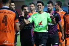 شکایت مس از داوری بازی مقابل پرسپولیس