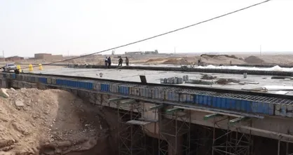 پیشرفت ۹۵ درصدی پروژه تقاطع غیرهمسطح خیرآباد/ افتتاح در ایام&zwnj;الله دهه فجر
