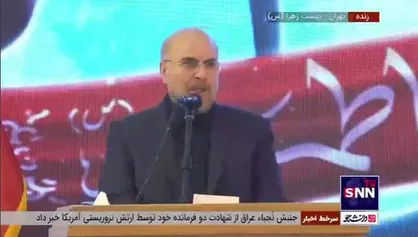 قالیباف: شهید سلیمانی هیچگاه به سمت دو قطبی سازی حرکت نکرد