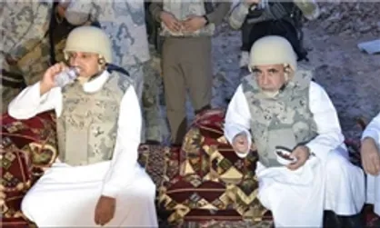 شاهزاده سعودی در حال فرار کشته شد