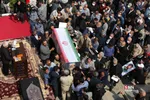 تشییع نادر طالب زاده
