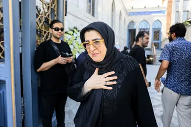 مراسم ختم مرحوم بهروز رضوی