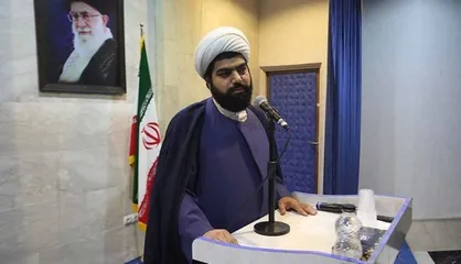 هشدار رئیس شورای هماهنگی تبلیغات اسلامی اصفهان: دشمن حماقت کند، پاسخ قوی&zwnj;تری دریافت خواهد کرد.