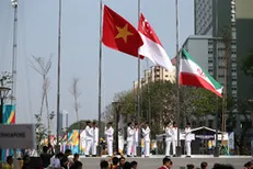 برنامه روز دوم مسابقات آسیایی ۲۰۱۸ جاکارتا
