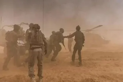 حادثه سخت در غزه و حمله خمپاره&zwnj;ای سرایا القدس به اشغالگران
