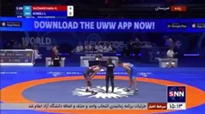 استارت راحت حسن یزدانی در بلگراد
