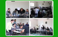 جانمایی پرنده‌فروشان در فاز دوم بازار پرندگان خلیج فار‌س