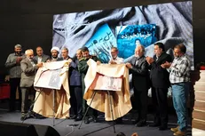 رونمایی از ٢ کتاب حوزه دفاع مقدس در کرمان / «خرمانخورده» و «بیل به دست» منتشر شدند